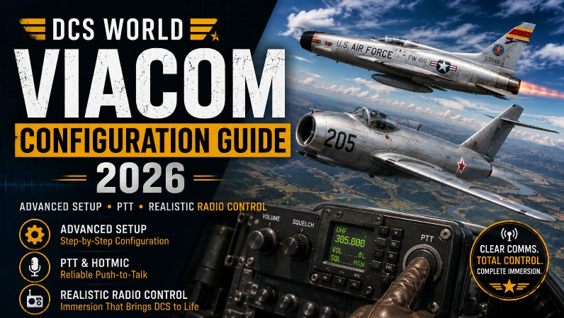 VIACOM CONFIGURATION GUIDE