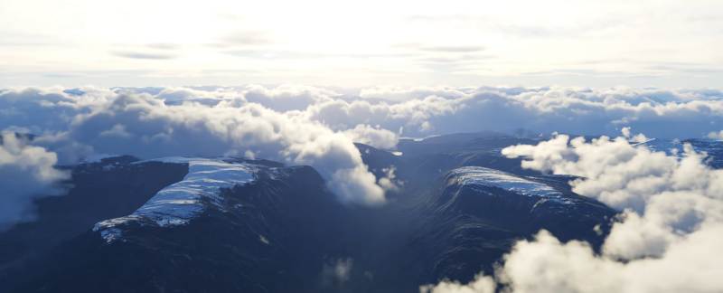 DCS WORLD ATMOS X MOD MOUNTAINS