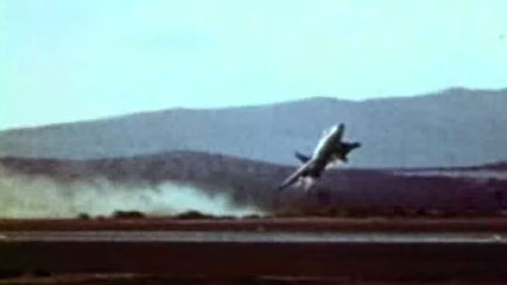 F 100 Sabre Dance