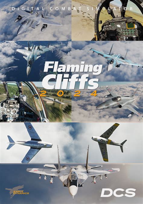 Flaming Cliffs 2024