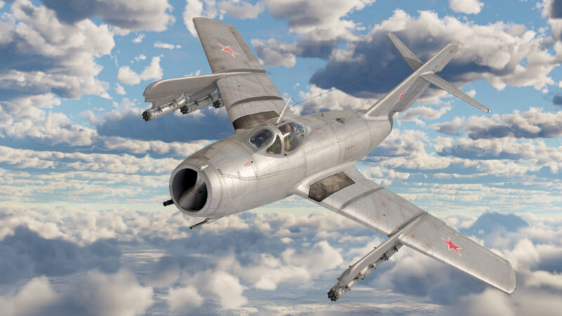 Mig 15
