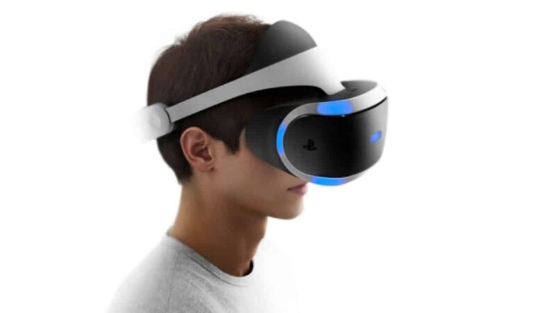 Sony VR