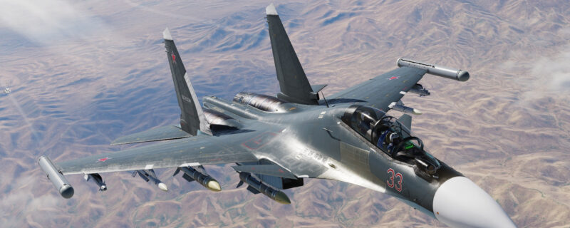 Su 35 Flanker
