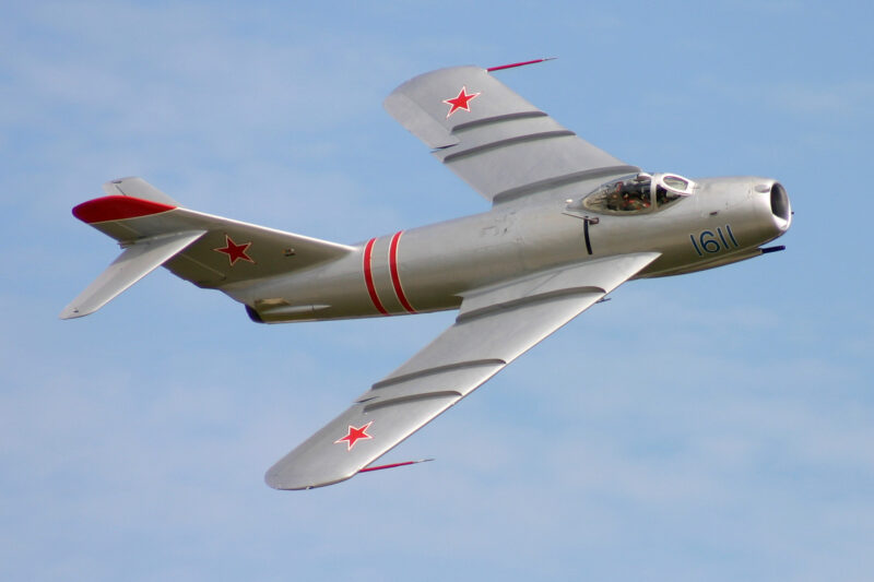 mig 17