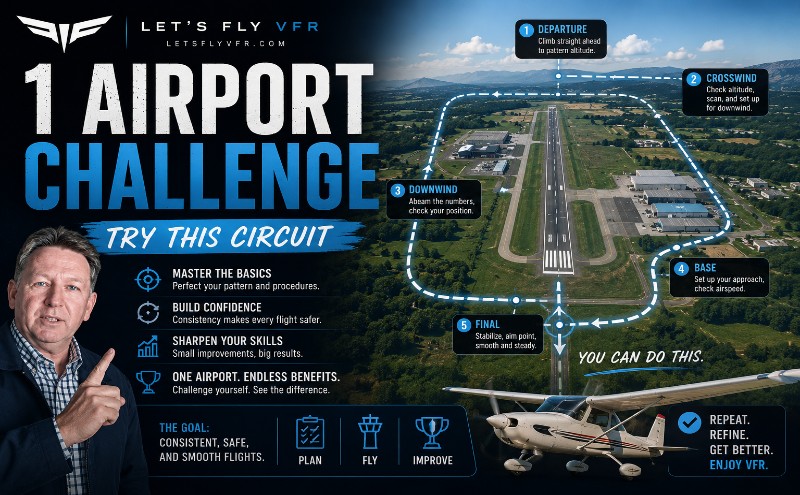 1 Airport Challenge Try This Circuit Feature