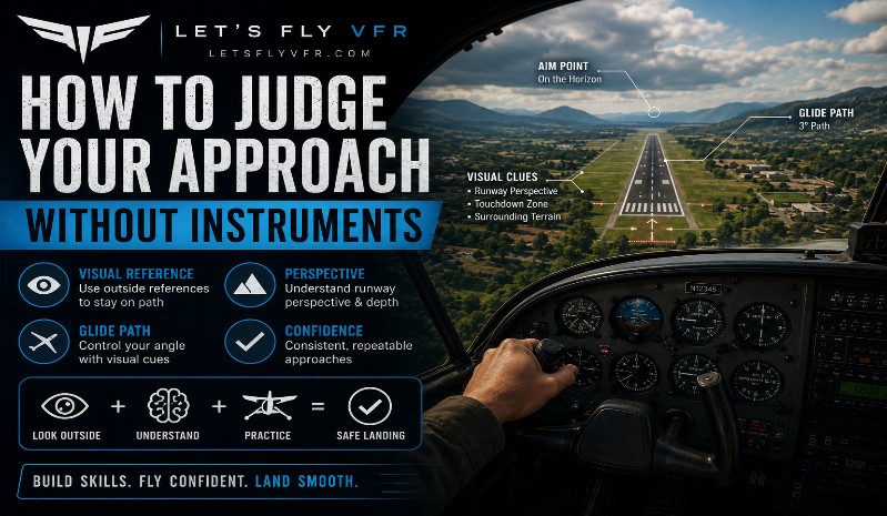 How to Judge Your Approach Without Instruments