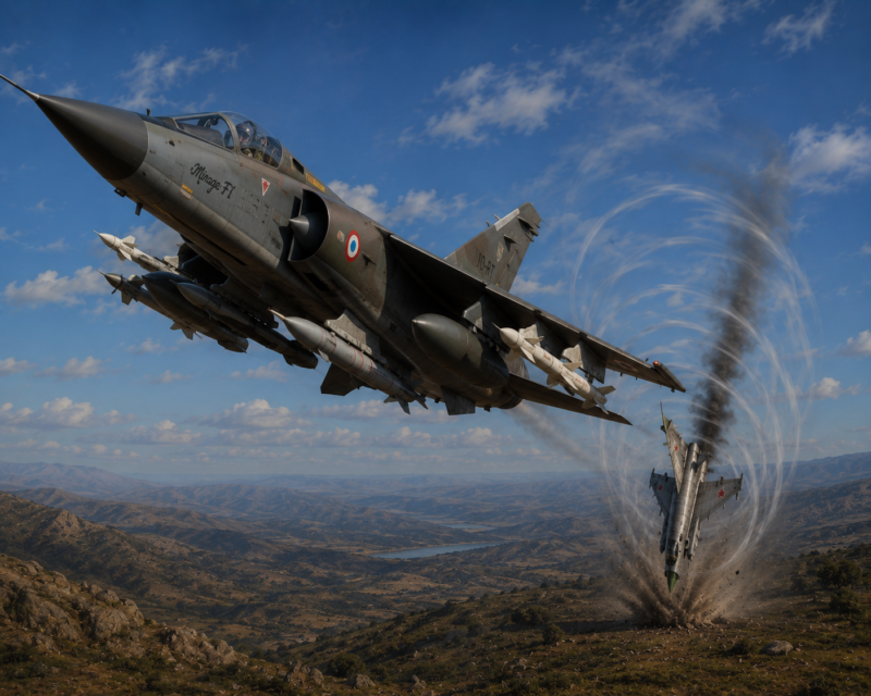 Mirage F1