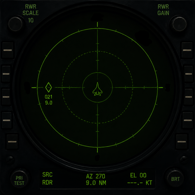RWR SCREEN