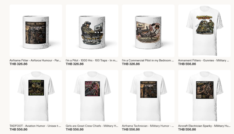 Letsflyvfr.com ETSY COLOTHING & GIFT SHOP