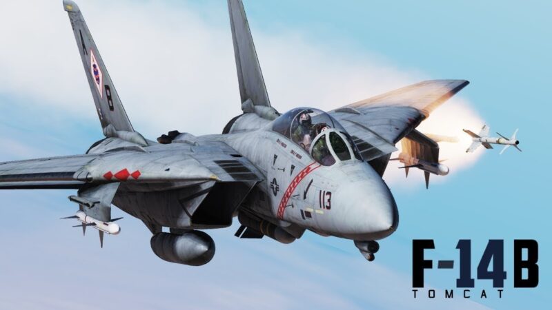F 14B