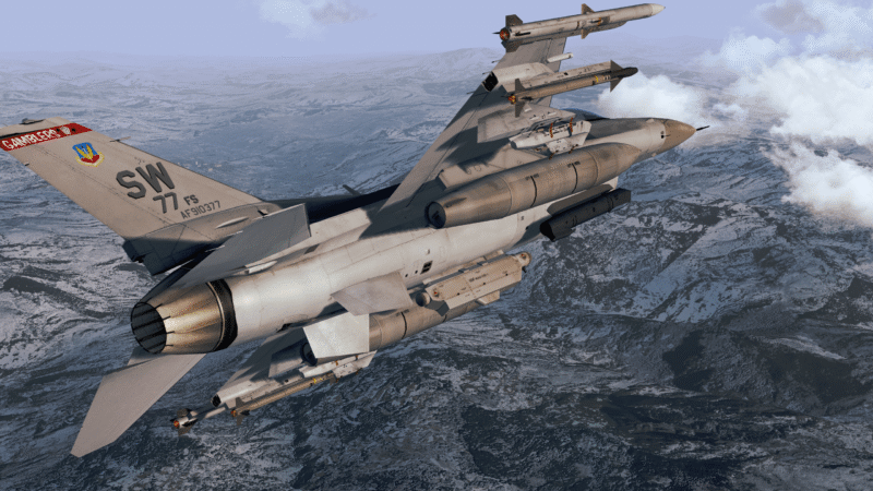 Falcon BMS 4K Original
