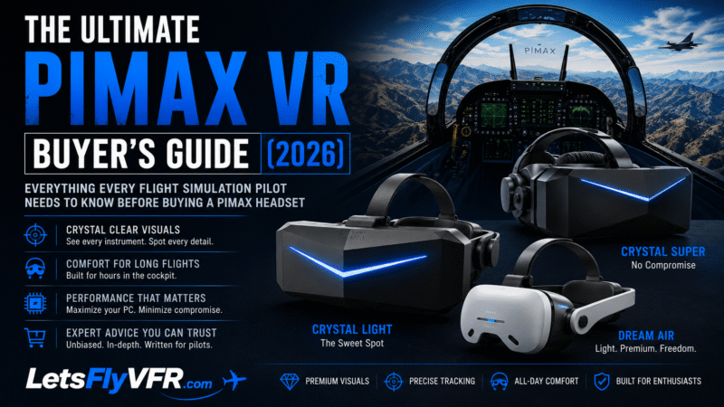 PIMAX VR GUIDE 2026 Narrow