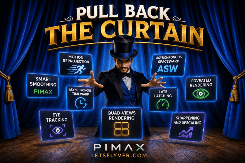 Beyond the Specs Software Magician