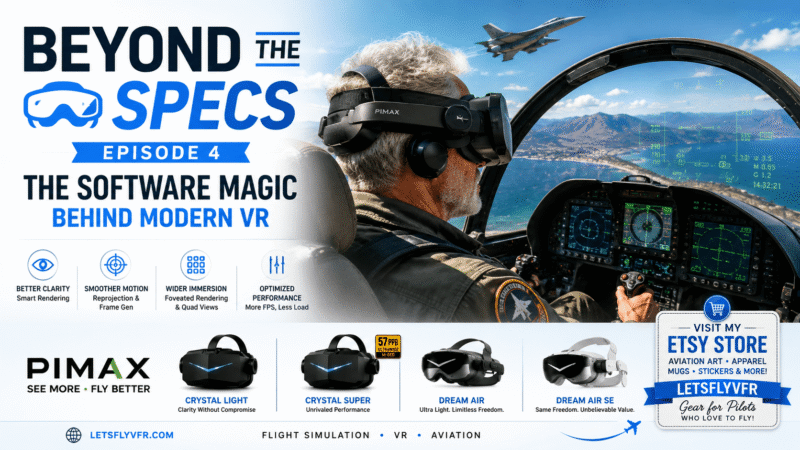 Beyond the Specs Software TItle