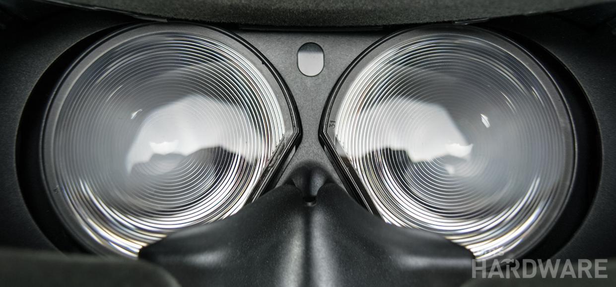Fresnel Vr Headset White