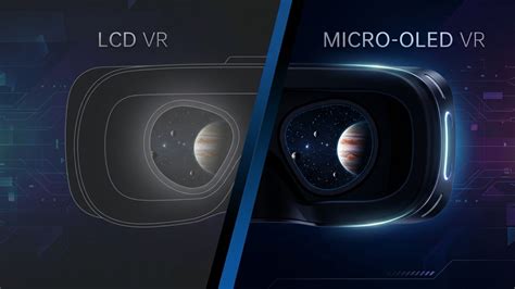 Micro OLED DISPLAY COMPARISON
