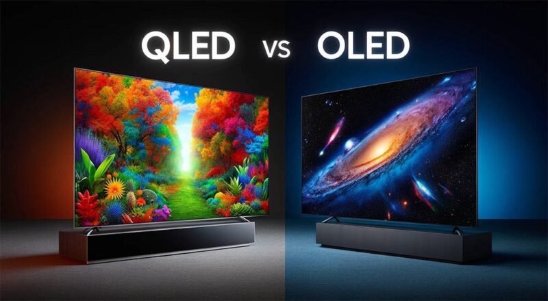 QLED vs OLED