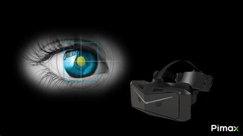 Quad Views Pimax VR
