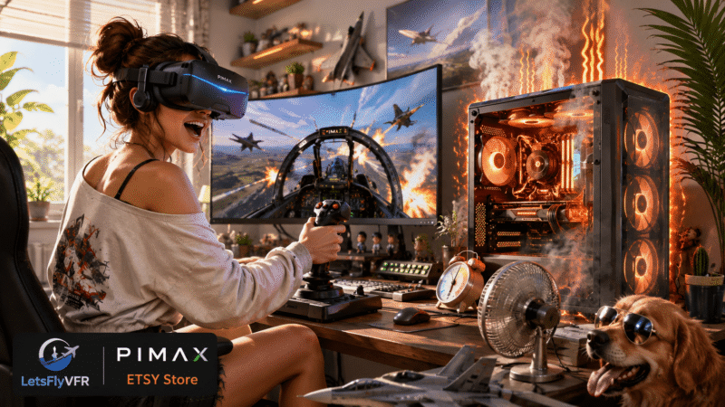 VR is So Demanding on PC Hardware