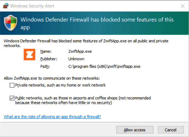 Windows Defender