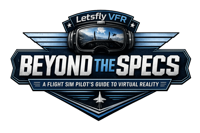 Beyond the Specs Clear Background