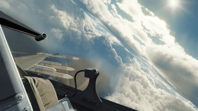 DCS F16 Weather Systems