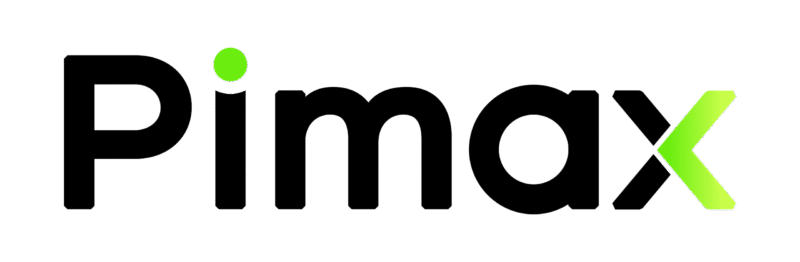 Pimax Logo Full color Version 01