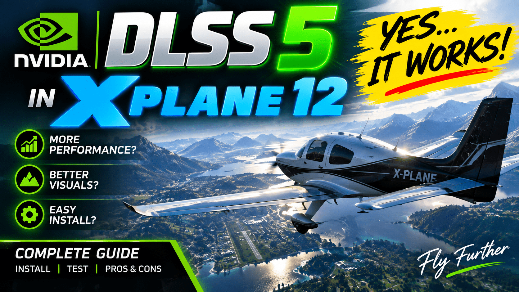 X PLane 12 DSS 5 Manager
