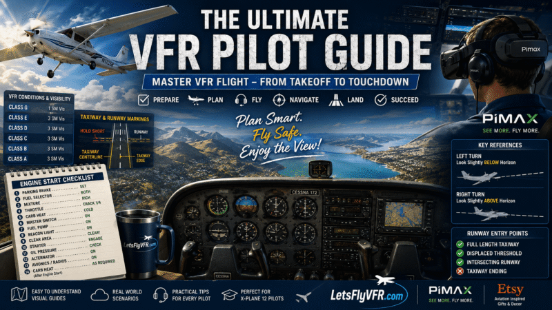 Ultimate VFR Pilot Guide